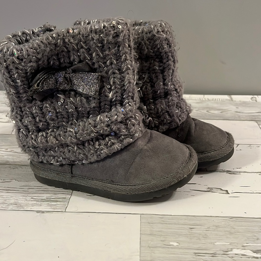 Size 8 Toddler Girls Boots